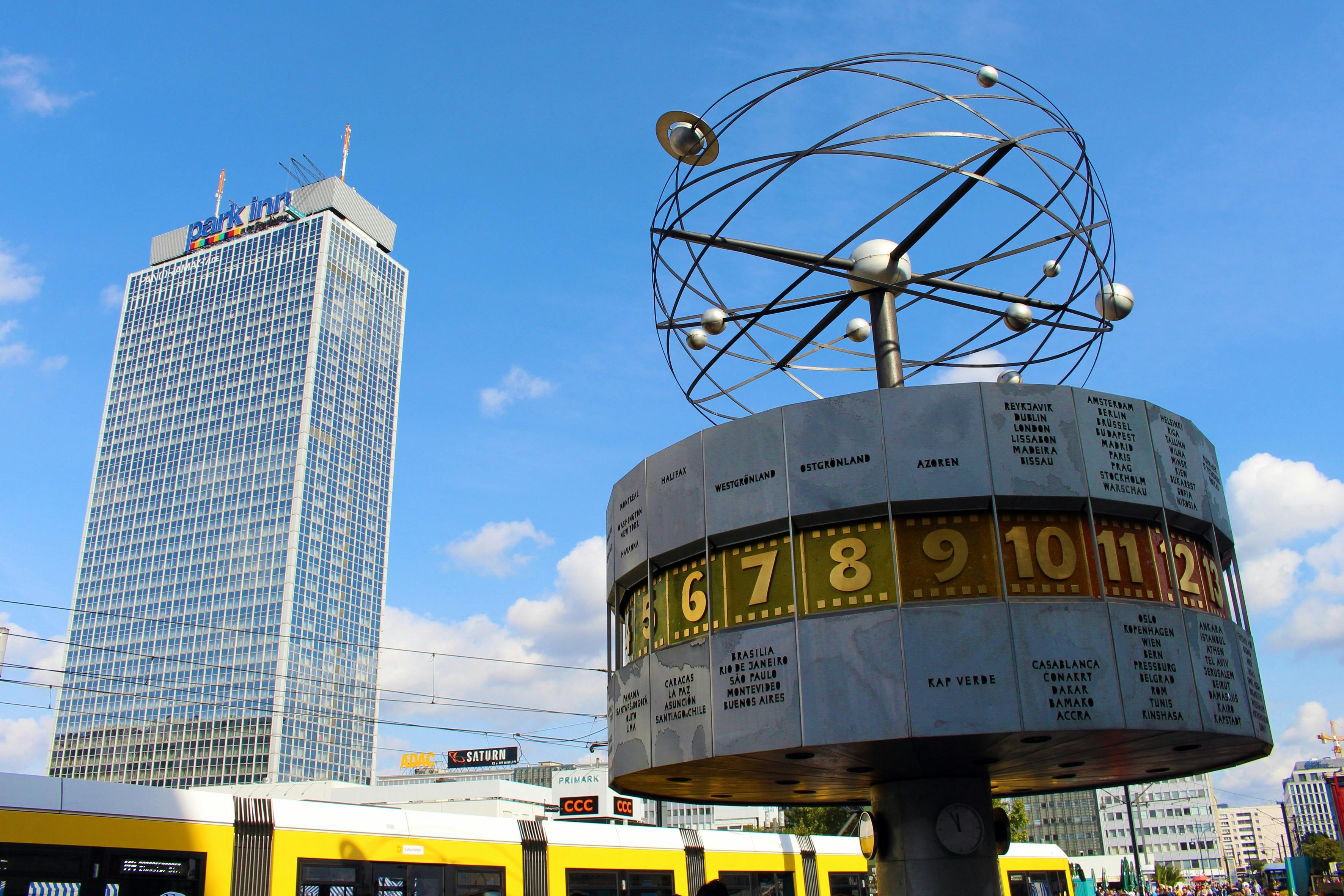 Alexanderplatz